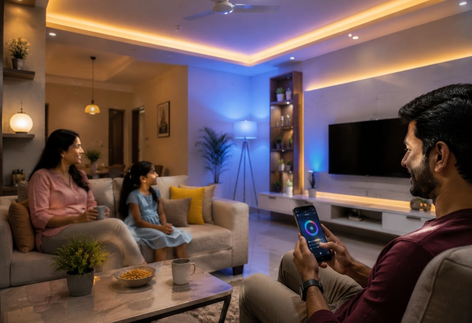 Smart LED Lights: A Complete Guide to Features, Benefits, and Uses