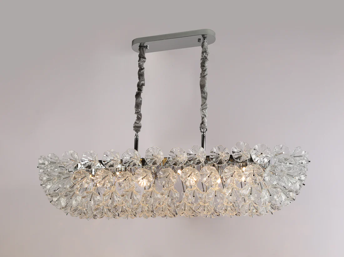 Phoenix's Radiance Chandeliers