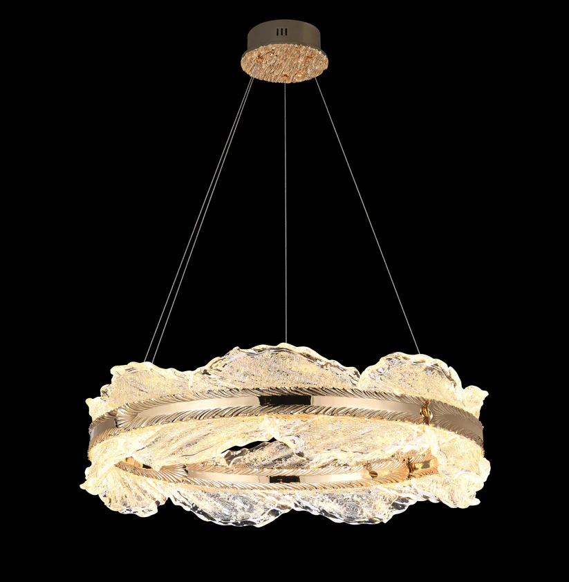 Lumina Abstract Pendant Lights
