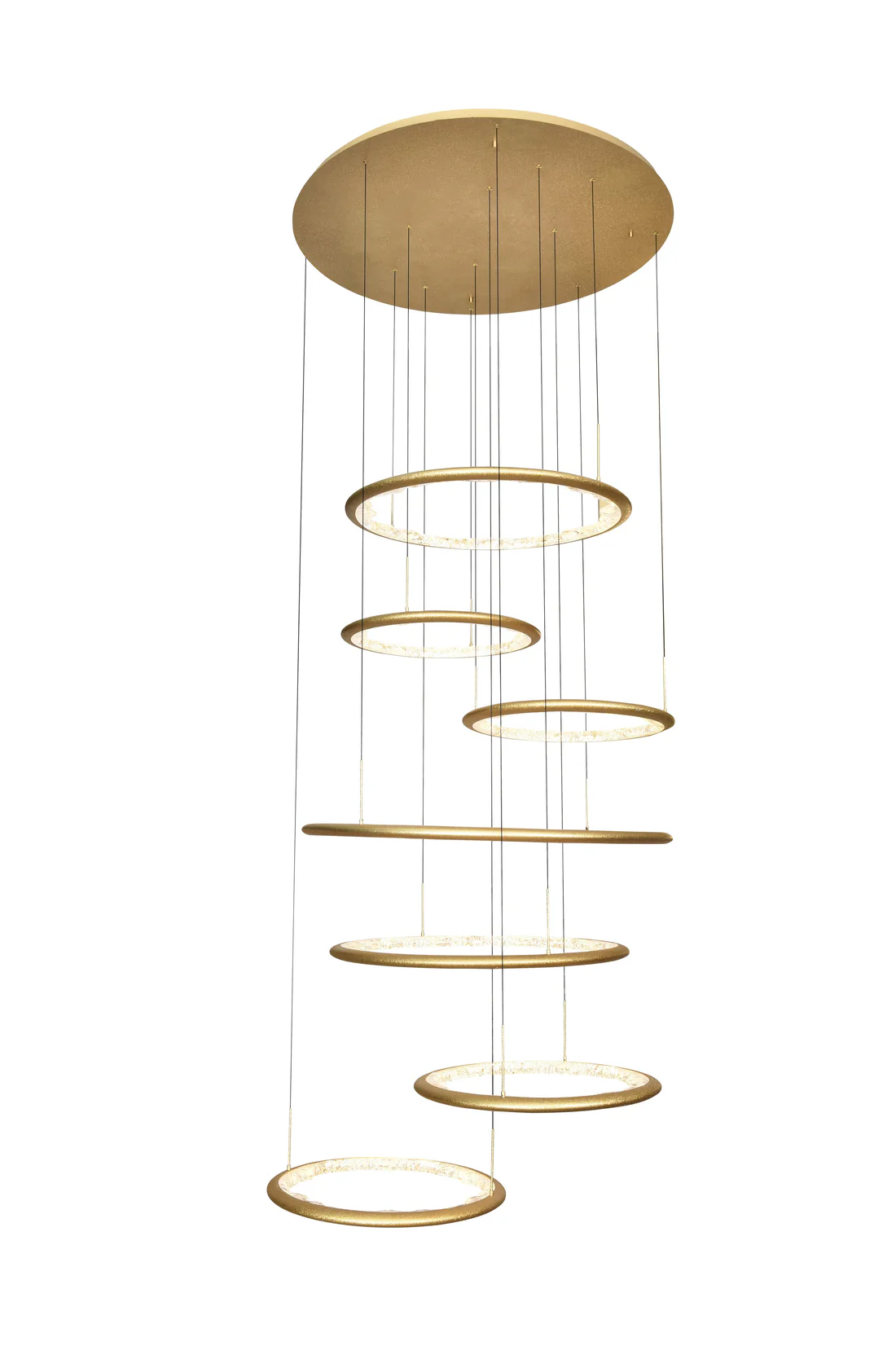 Arctic Lumina Chandeliers