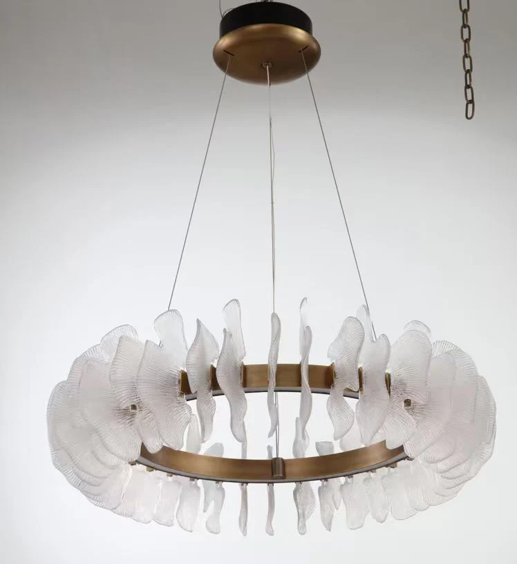 Foundry Lumina Chandeliers