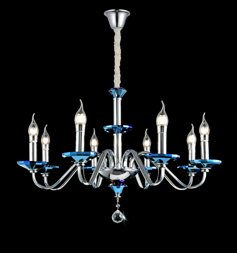 Botanical Bloom Chandeliers