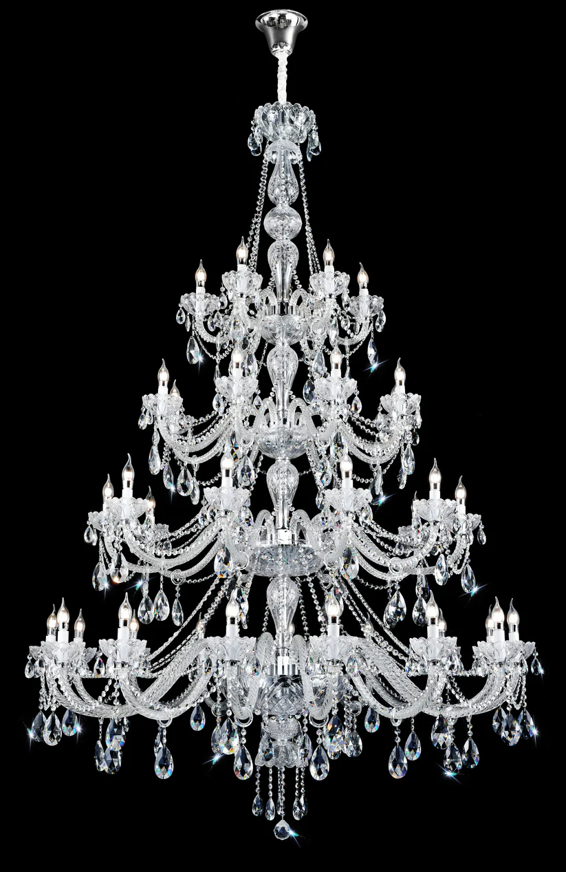 LuminaEthereal Chandeliers