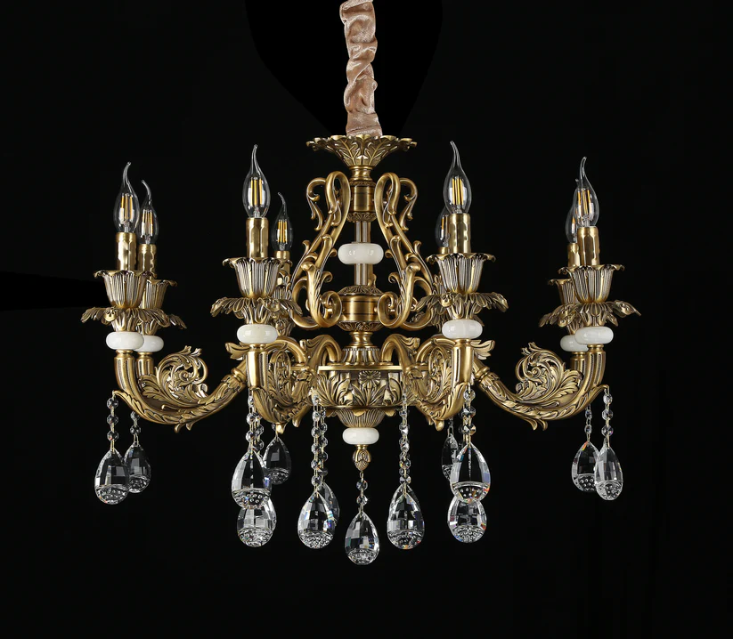 Renaissance Luminaires Chandeliers