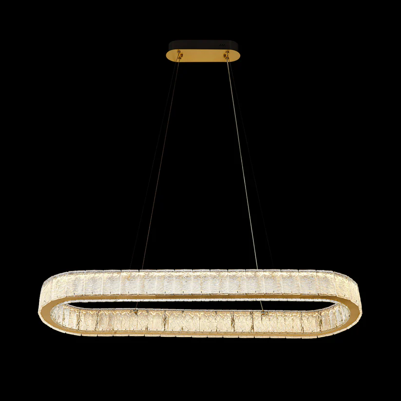 Apex Minimalist Chandeliers