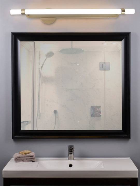 Modern Gold Wall Light