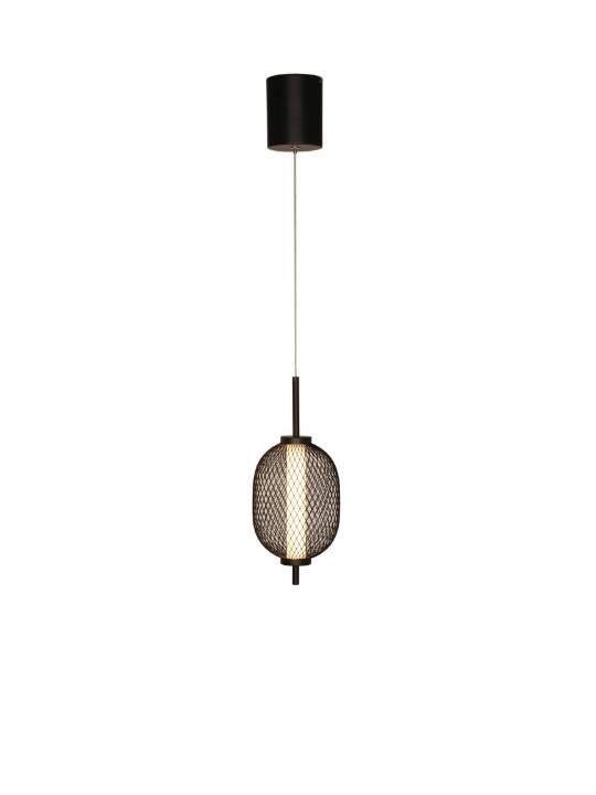 Minimal Black Ceiling Pendant Light