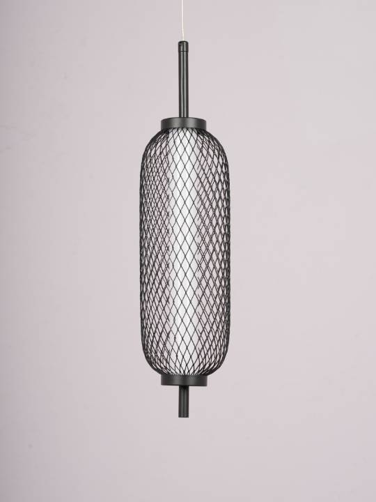 Minimal Black Ceiling Light