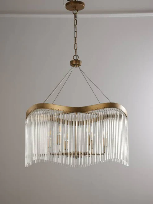 Vintage Cluster Pendant Light – Large