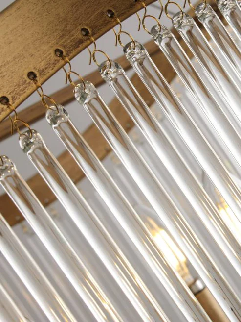 Vintage Cluster Pendant Light – Large