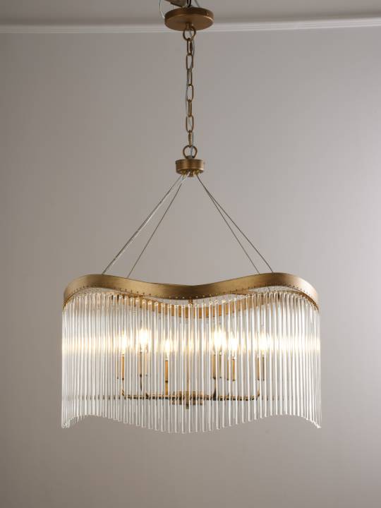 Vintage Cluster Pendant Light – Large