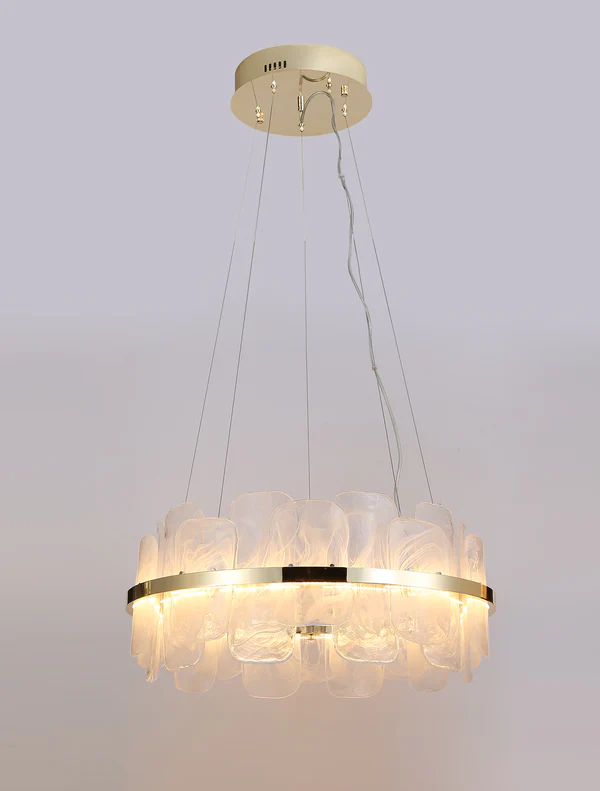 Oracle's Veil Pendant Lights