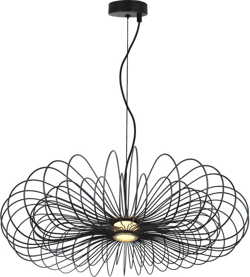 Gorgon's Veil Pendant Lights