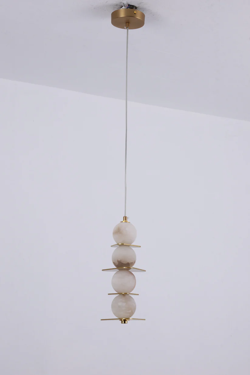 Abstract Lumina Pendant Lights
