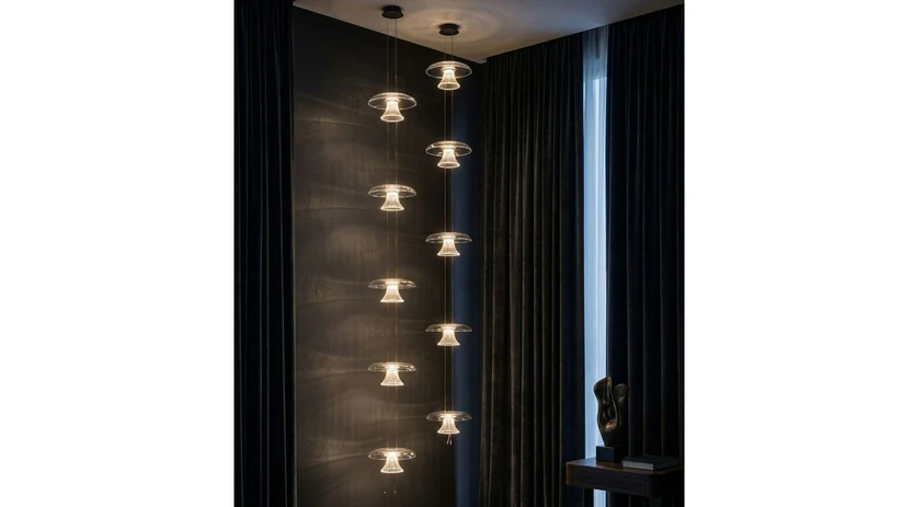 Ethereal Lumina Pendant Lights