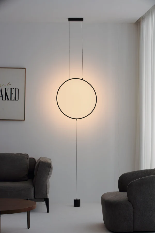 Celestial Lumina Pendant Lights