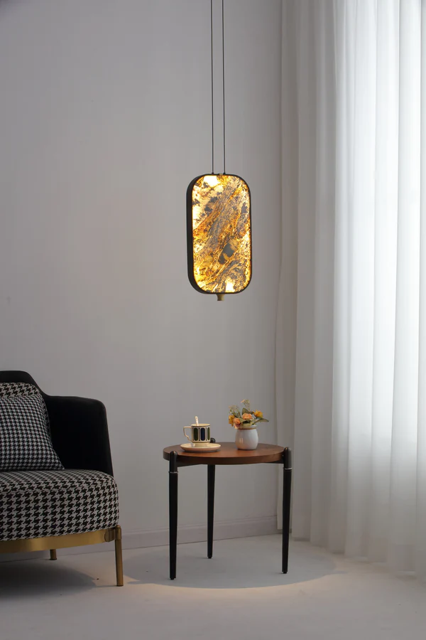 Monolith Pendant Lights