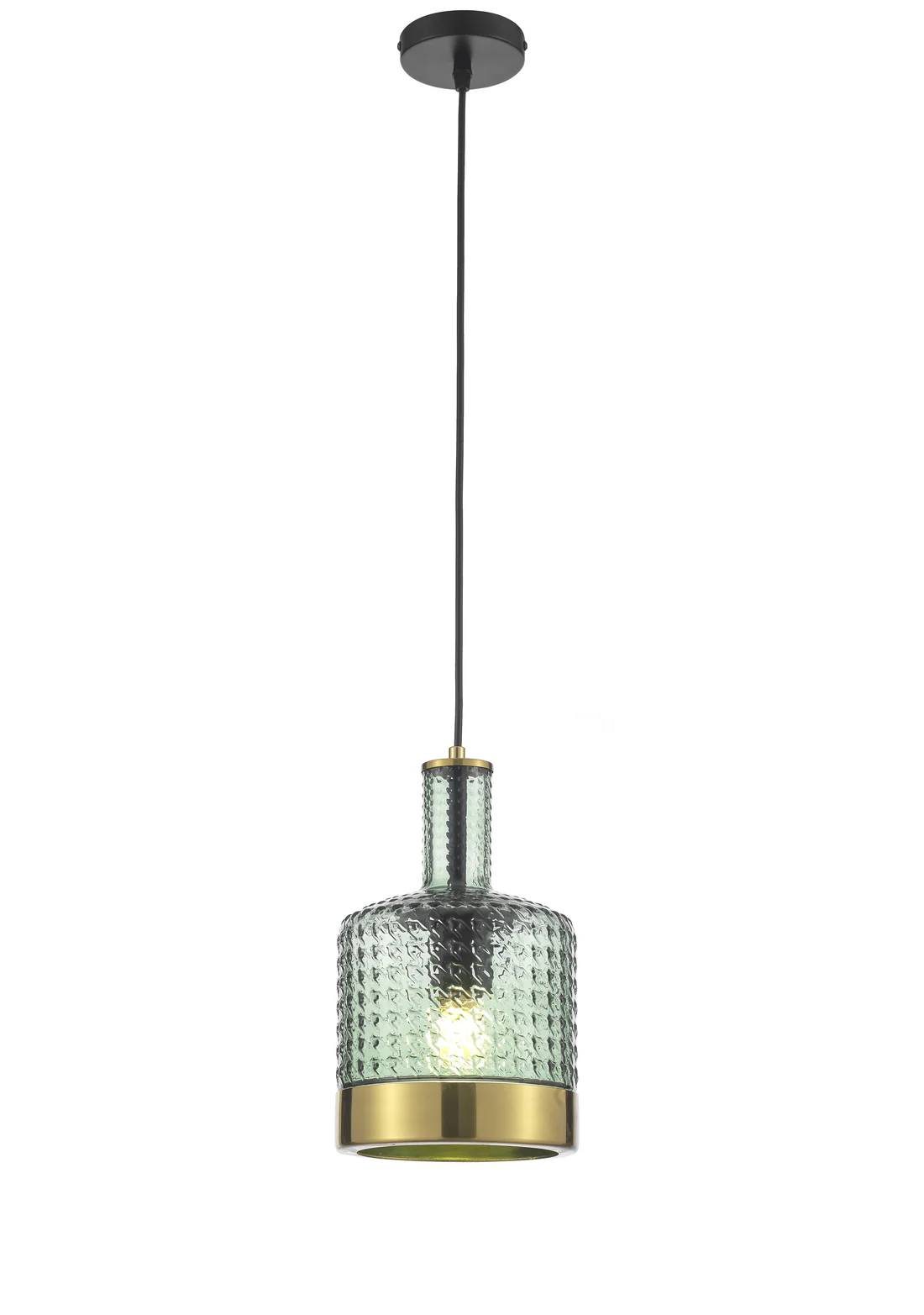 Botanical Bloom Pendant Lights