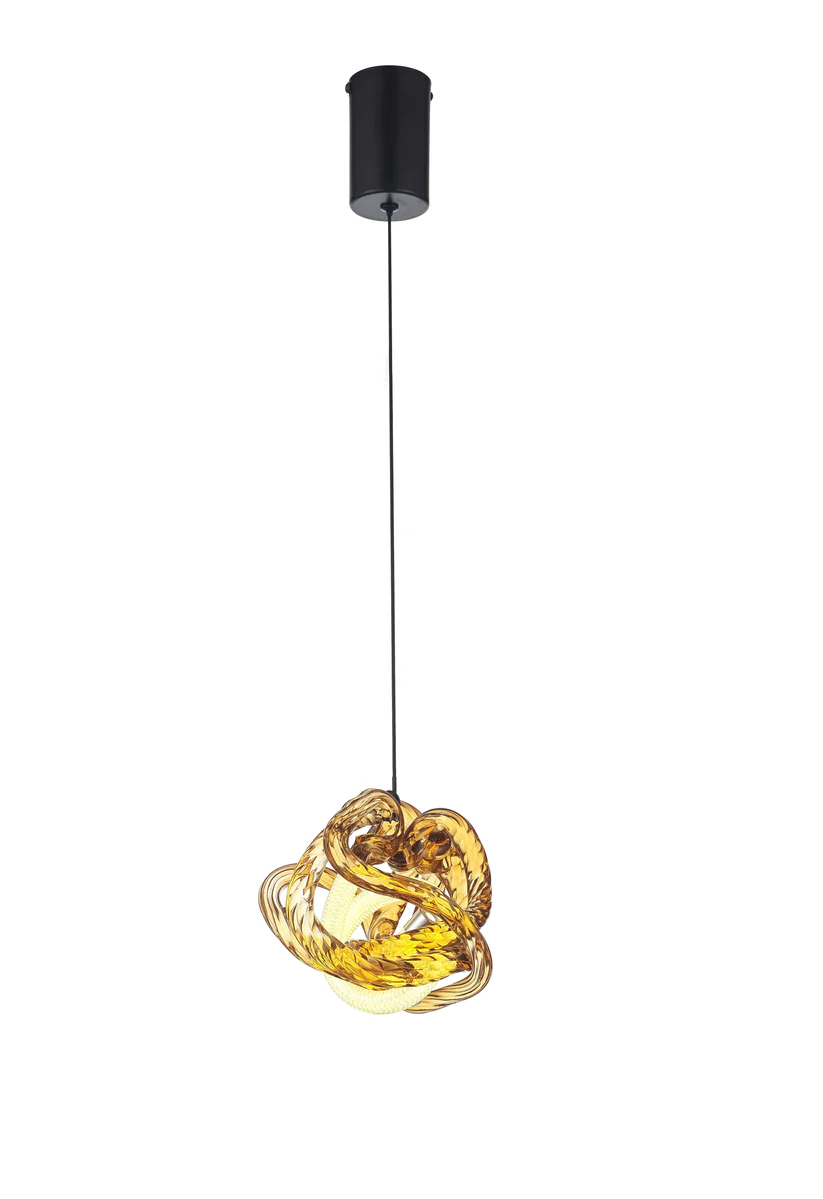 Botanical Bloom Pendant Lights