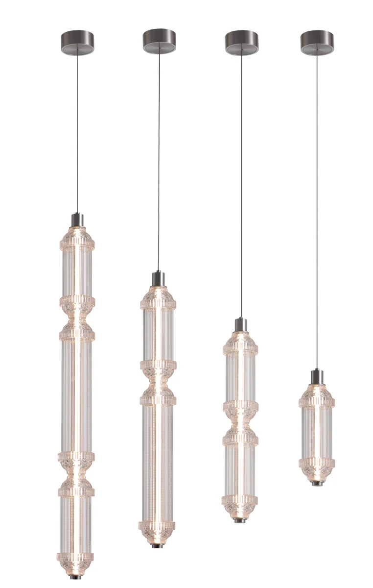 Celestial Zenith Pendant Lights
