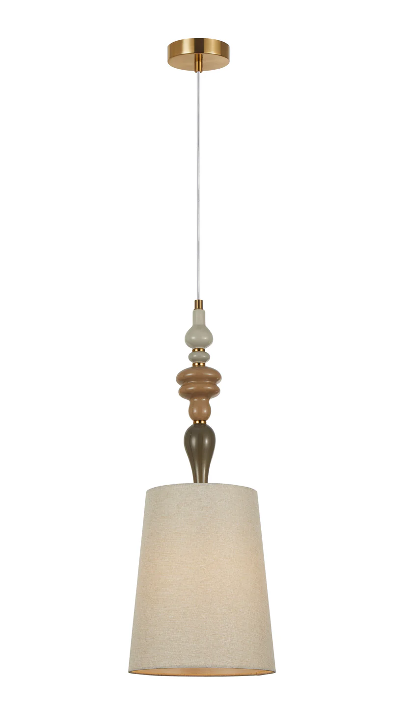 Deco Radiance Pendant Lights