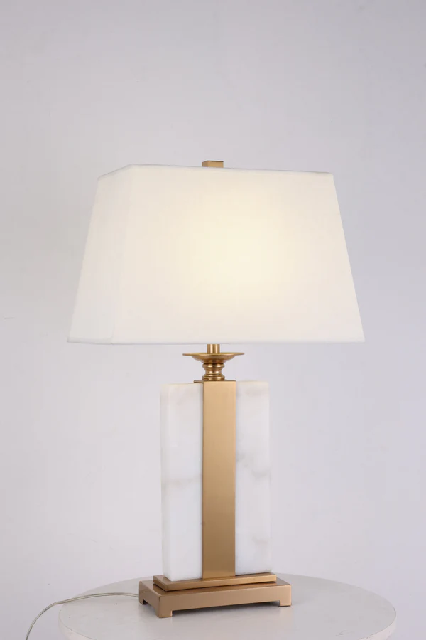 Geode Lumina Table Lamps
