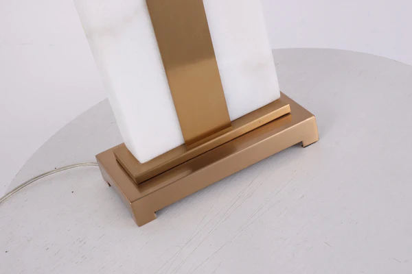 Geode Lumina Table Lamps
