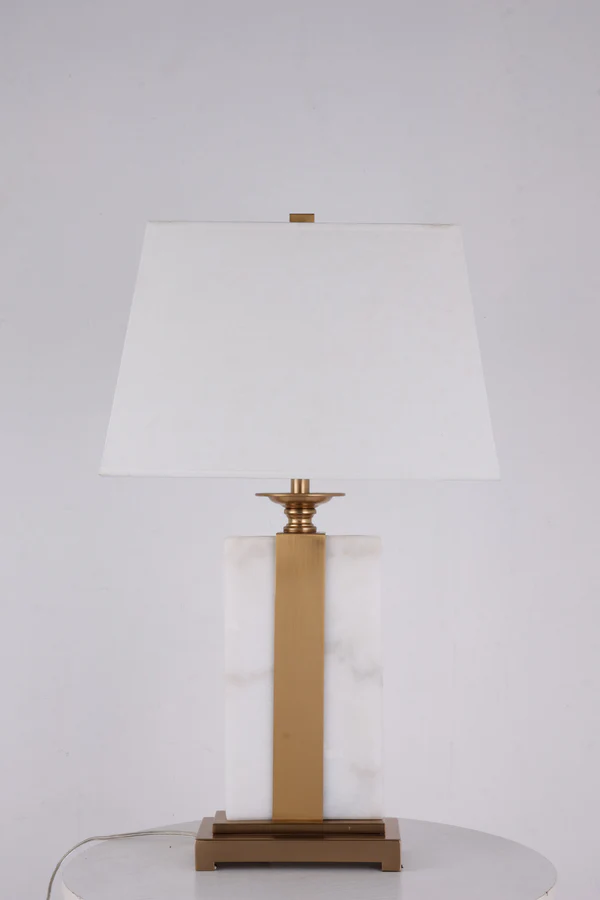 Geode Lumina Table Lamps