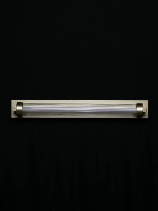 Champagne Gold Mirror Light – 15W LED (610mm Wide)
