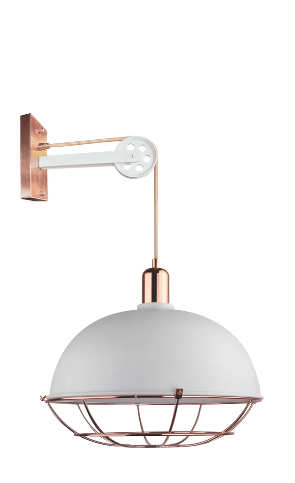 Deco Radiance Wall Lights