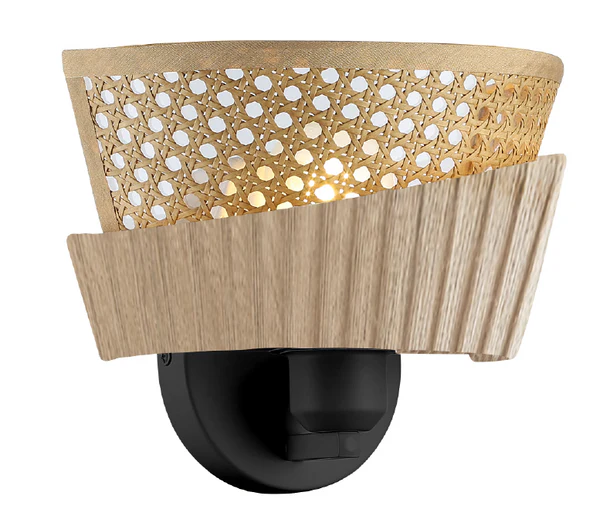 Deco Radiance Wall Lights