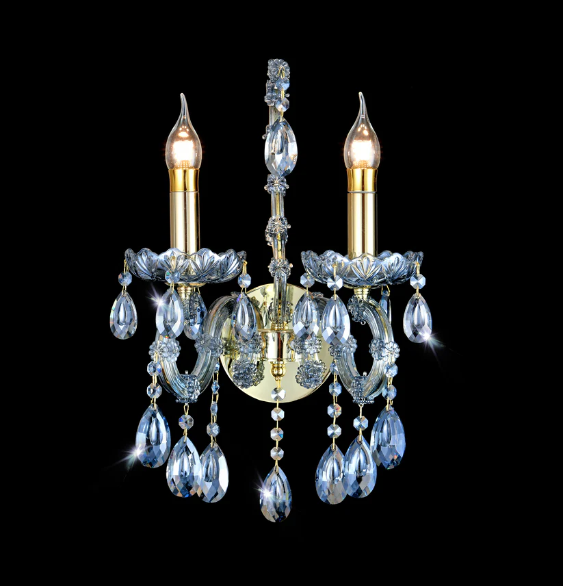 Renaissance Lumina Wall Lights