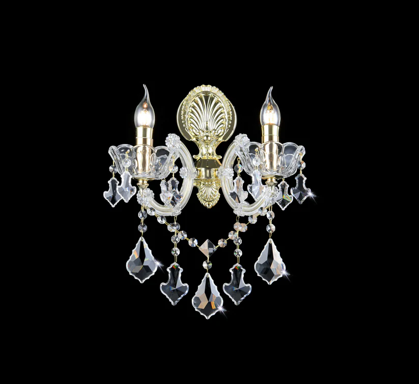 LuminaEthereal Wall Lights