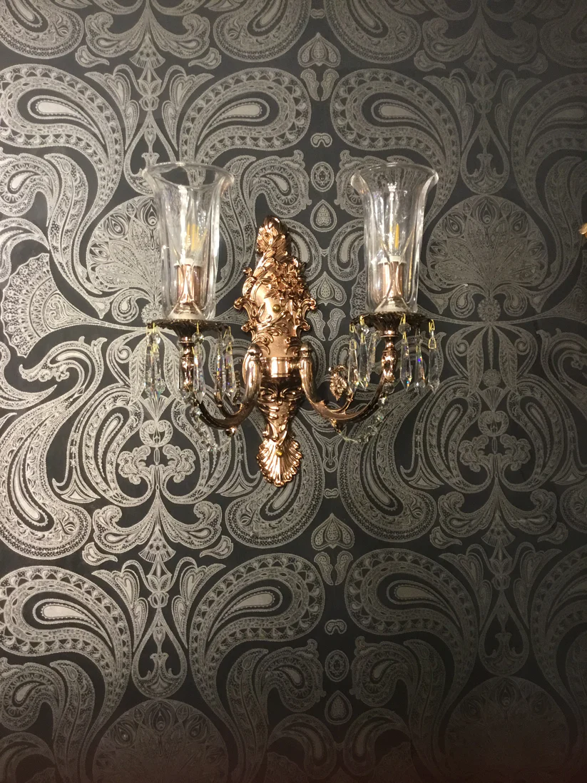 Phoenix Wall Lights