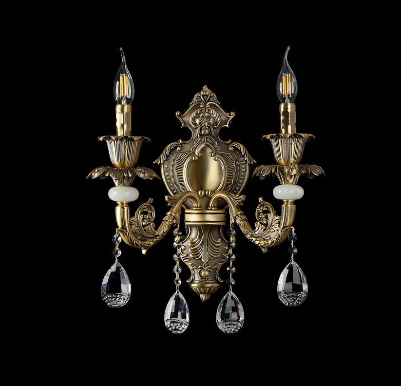Celestial Zenith Wall Lights