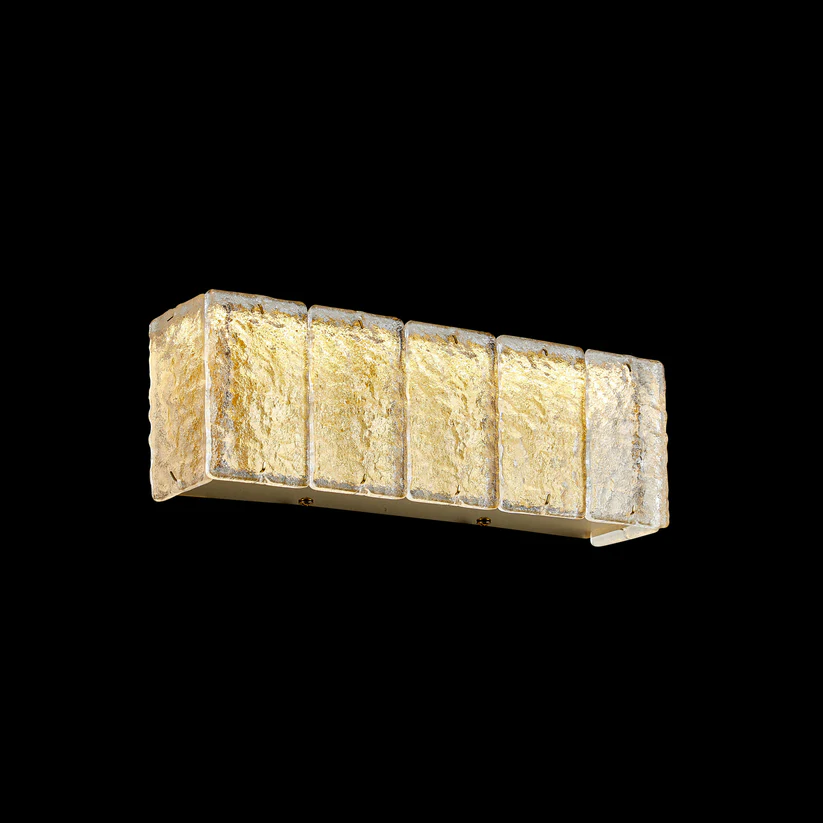 Stellar Radiance Wall Lights / Deco Lumina Wall Lights